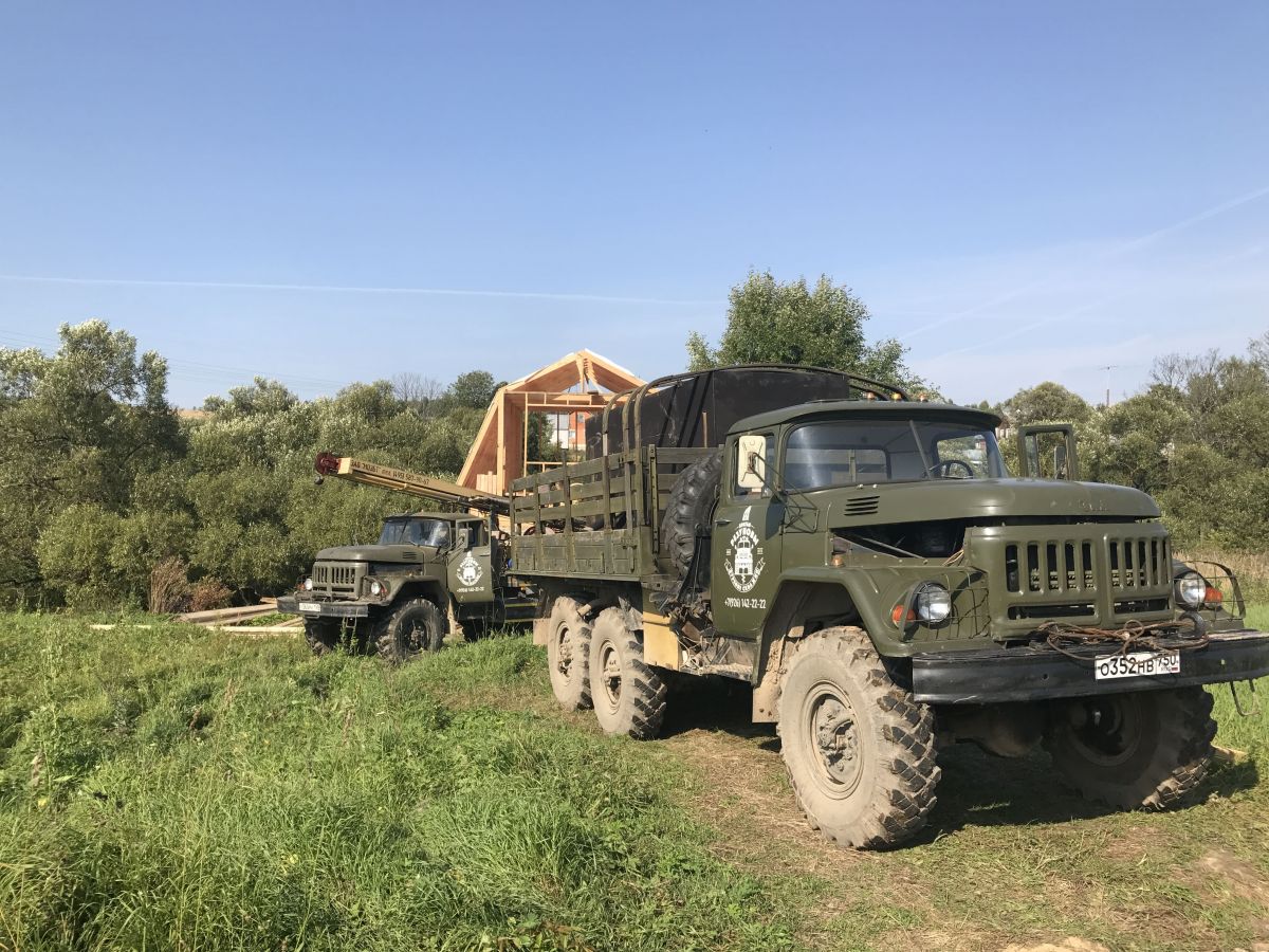 Бурение скважин в Москве и московской области